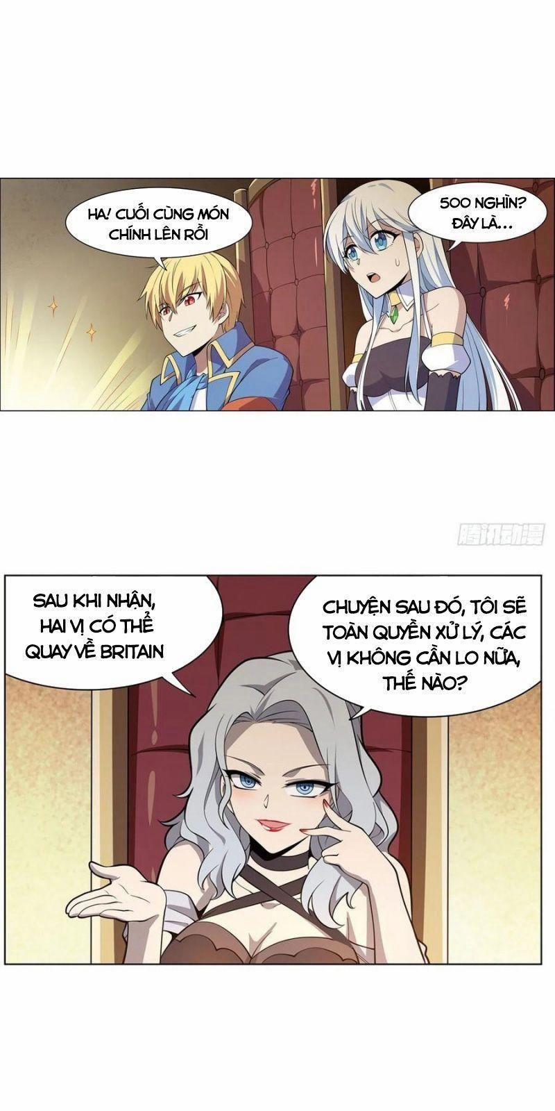 Ma Vương Thất Nghiệp 222 trang 7