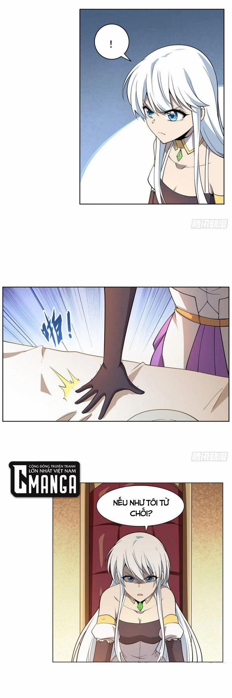 Ma Vương Thất Nghiệp 222 trang 8