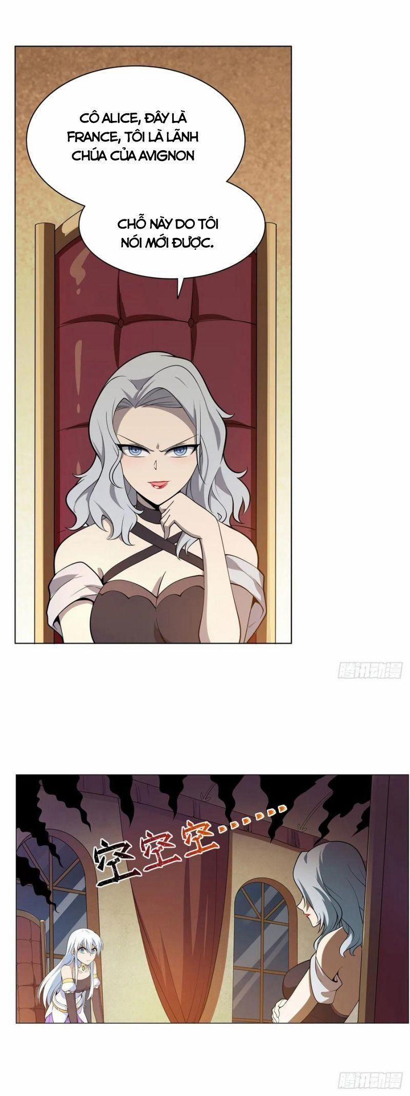 Ma Vương Thất Nghiệp 222 trang 9