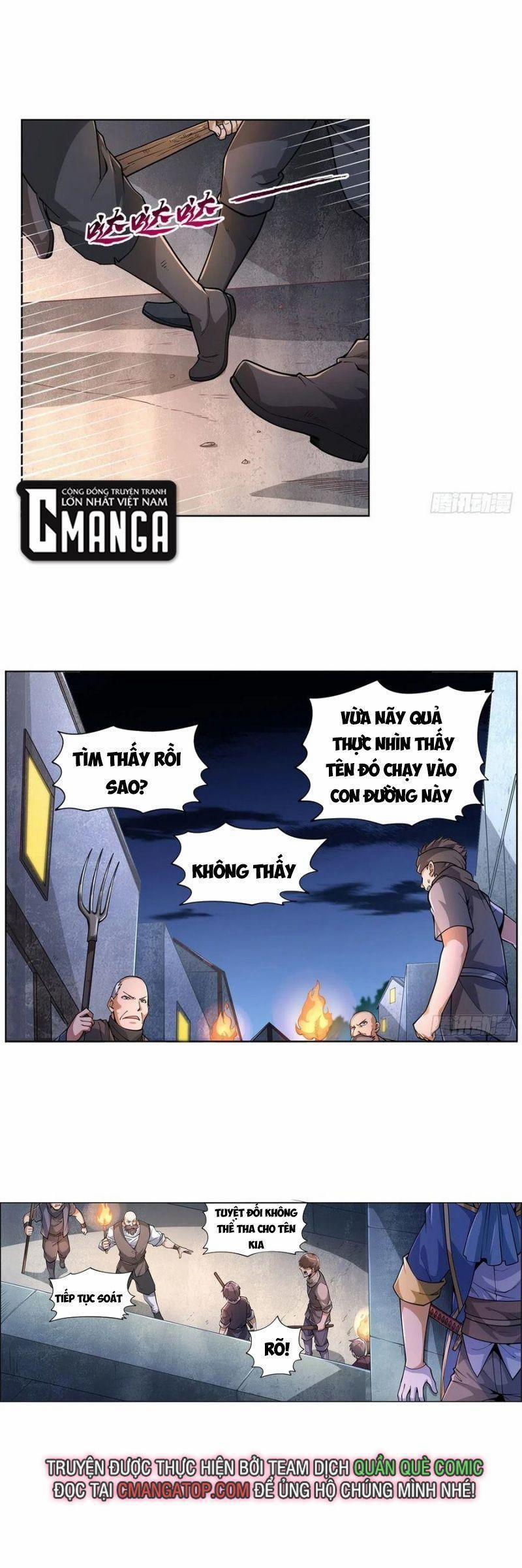 Ma Vương Thất Nghiệp 223 trang 0