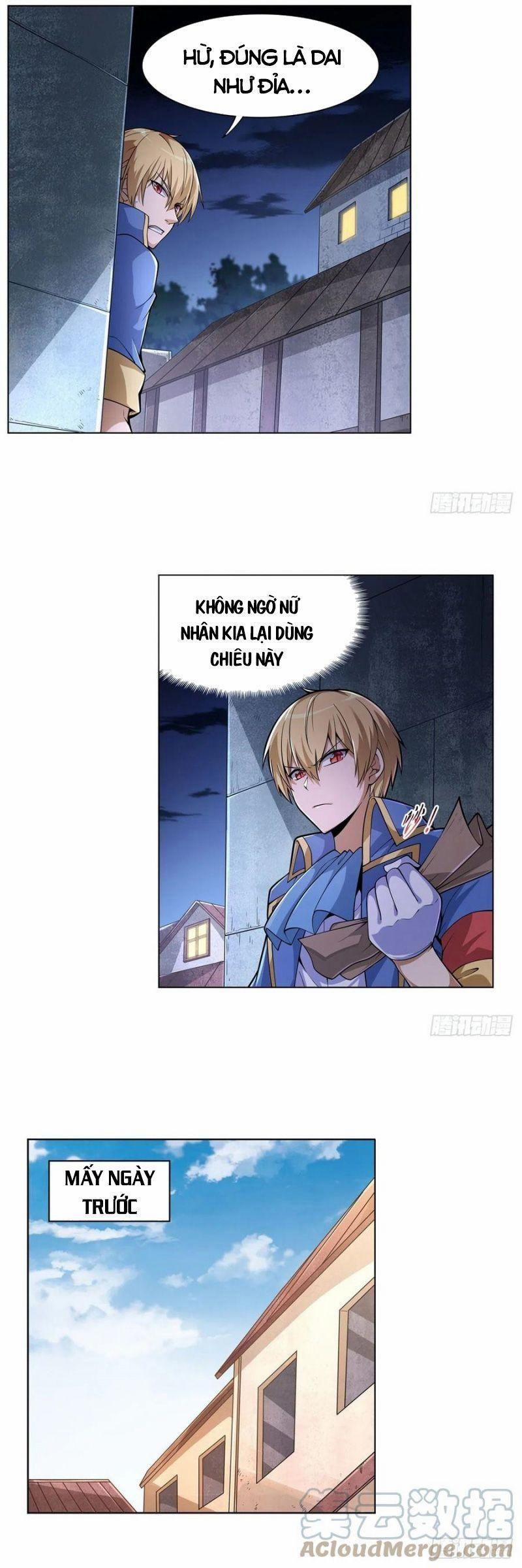 Ma Vương Thất Nghiệp 223 trang 1