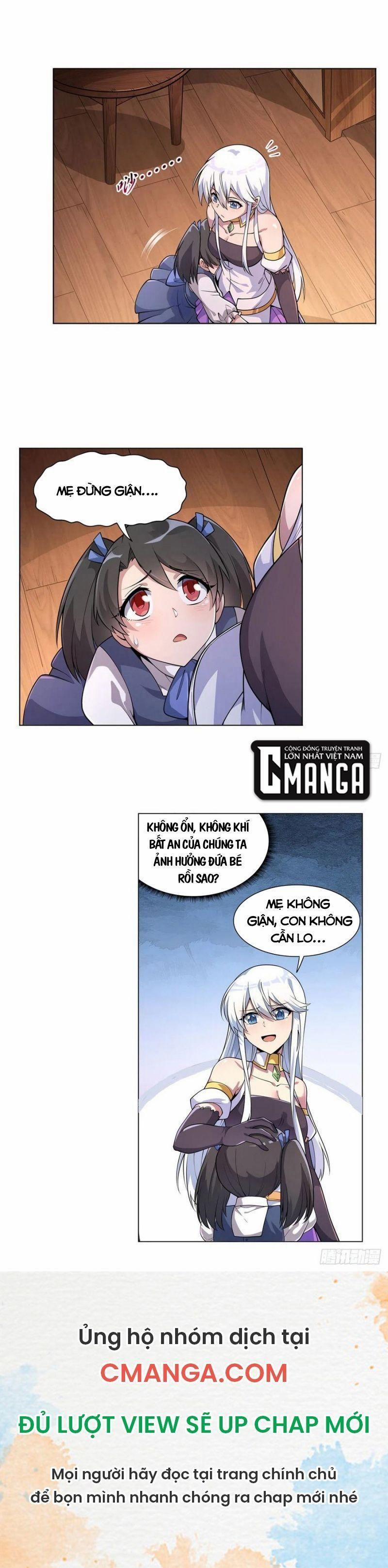 Ma Vương Thất Nghiệp 223 trang 10