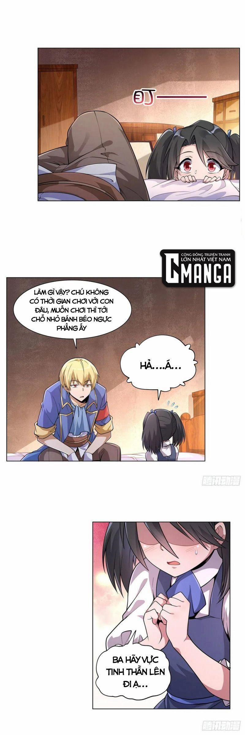 Ma Vương Thất Nghiệp 223 trang 12