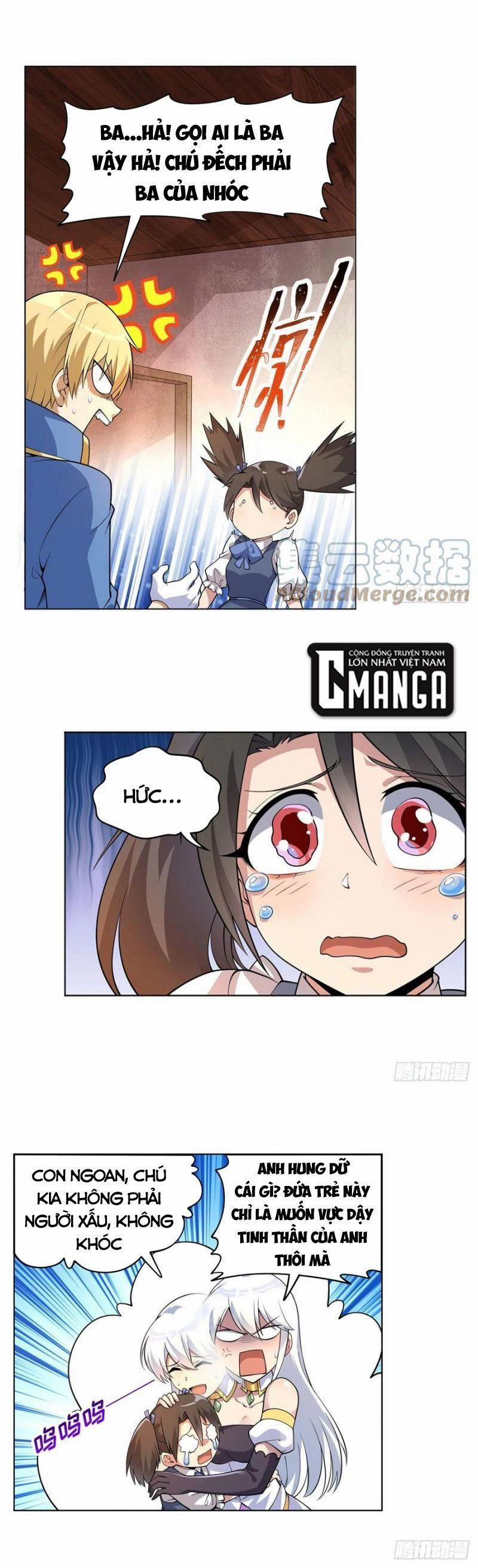 Ma Vương Thất Nghiệp 223 trang 14