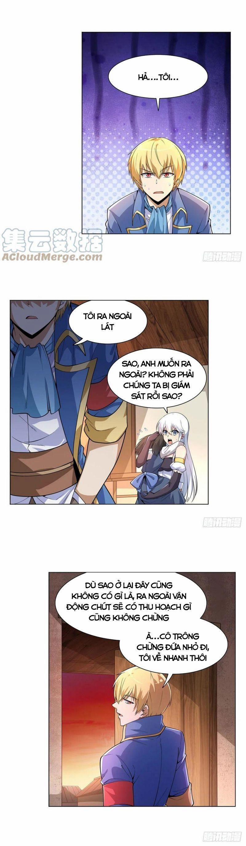 Ma Vương Thất Nghiệp 223 trang 15