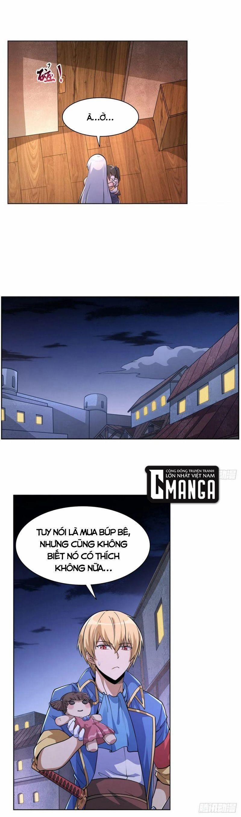 Ma Vương Thất Nghiệp 223 trang 16