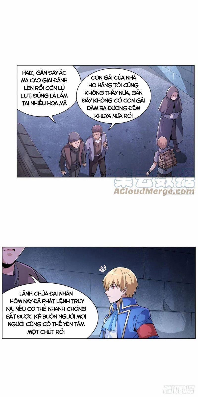 Ma Vương Thất Nghiệp 223 trang 17