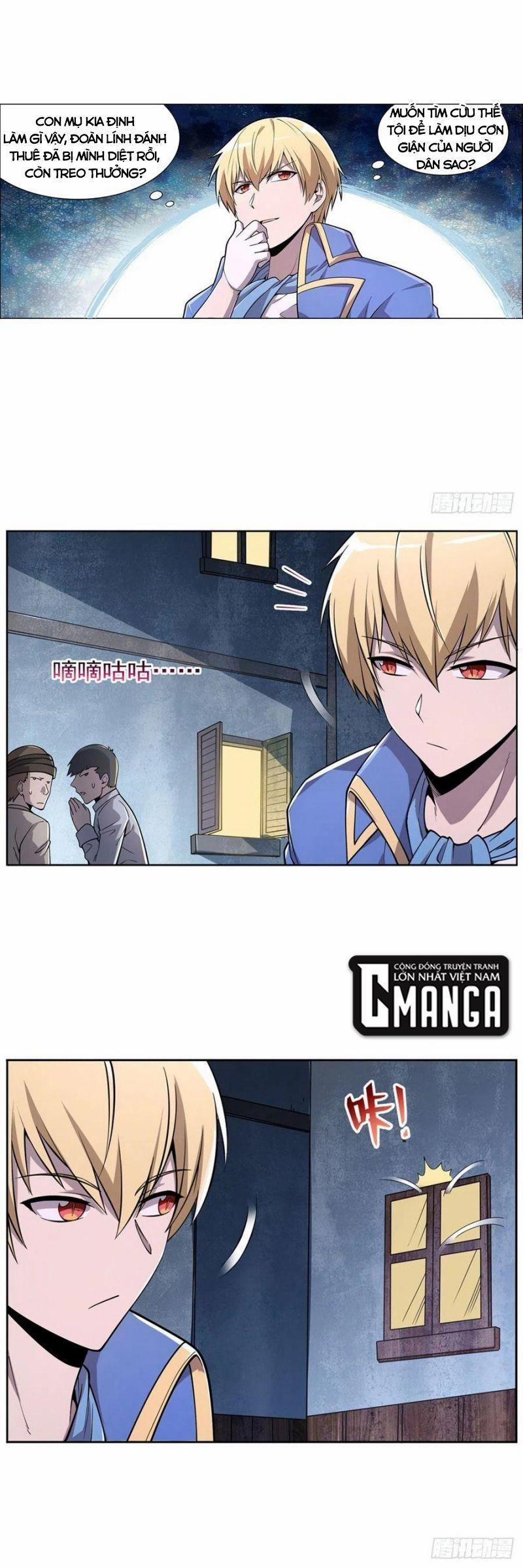 Ma Vương Thất Nghiệp 223 trang 18