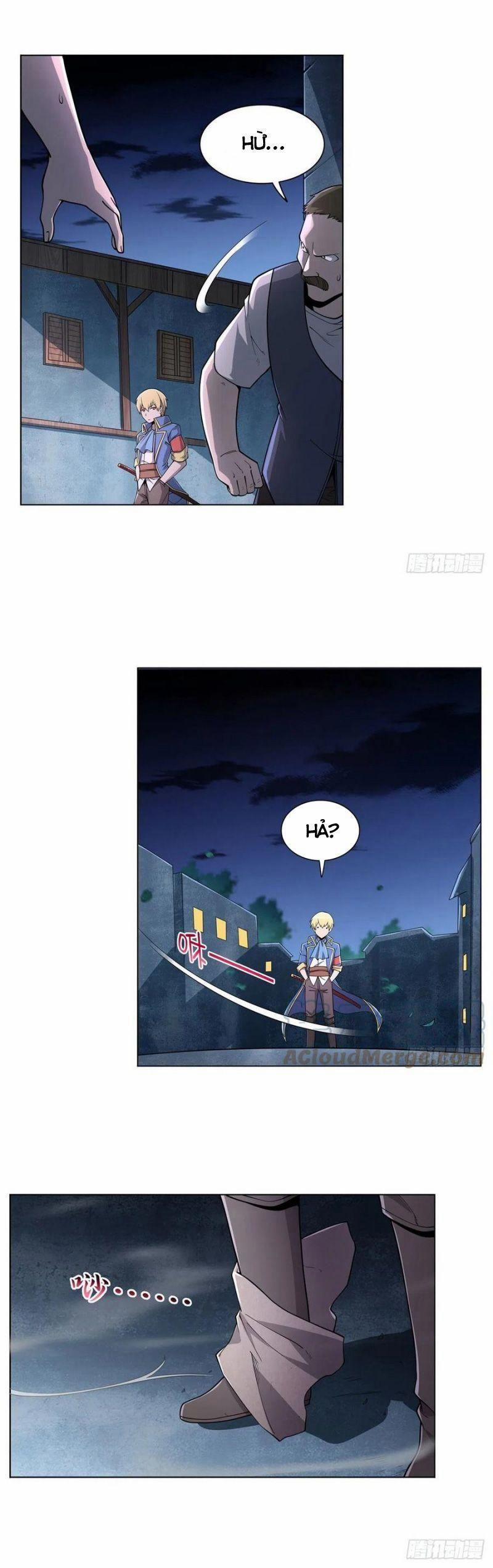 Ma Vương Thất Nghiệp 223 trang 19