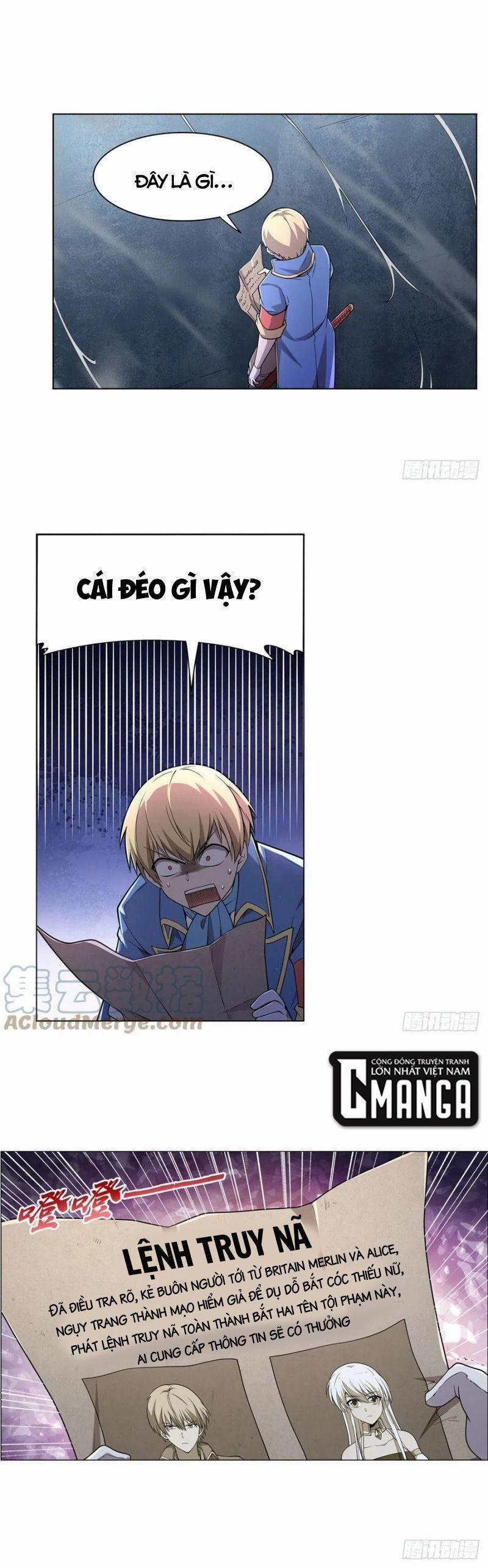 Ma Vương Thất Nghiệp 223 trang 20