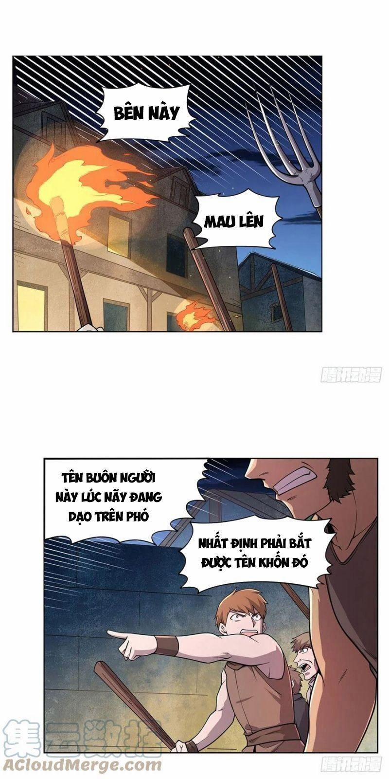 Ma Vương Thất Nghiệp 223 trang 21