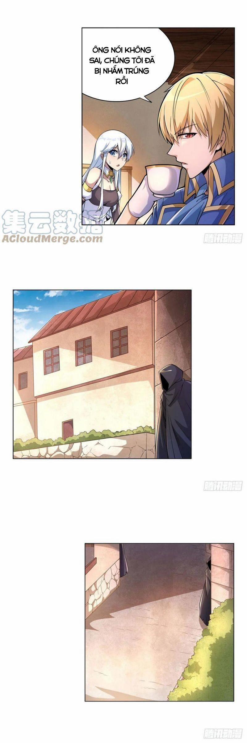 Ma Vương Thất Nghiệp 223 trang 3