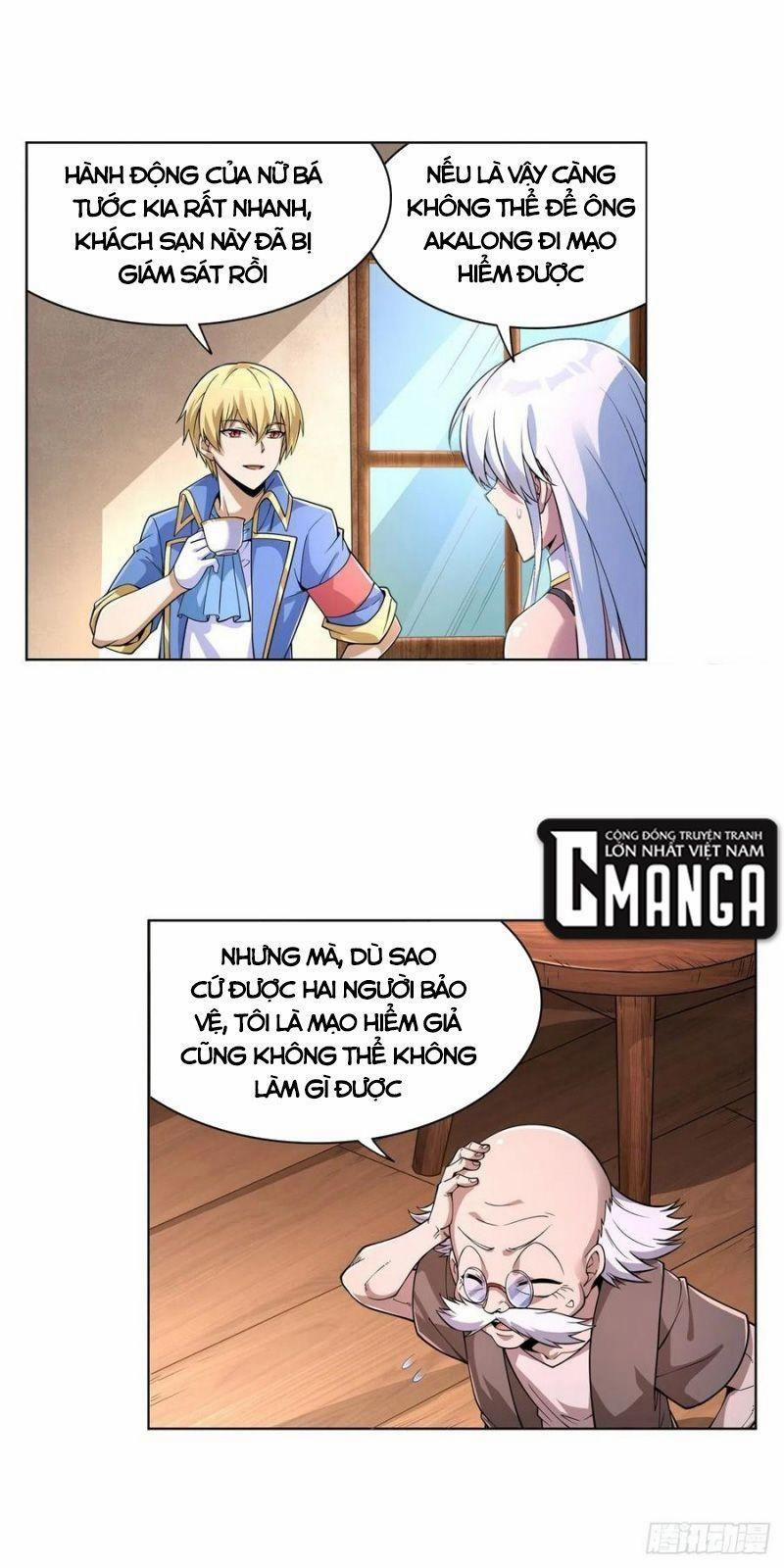 Ma Vương Thất Nghiệp 223 trang 4