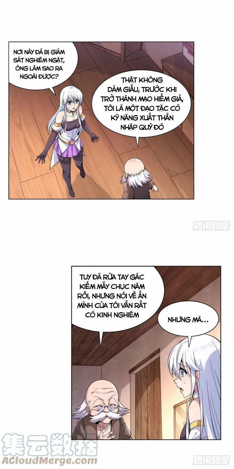 Ma Vương Thất Nghiệp 223 trang 5