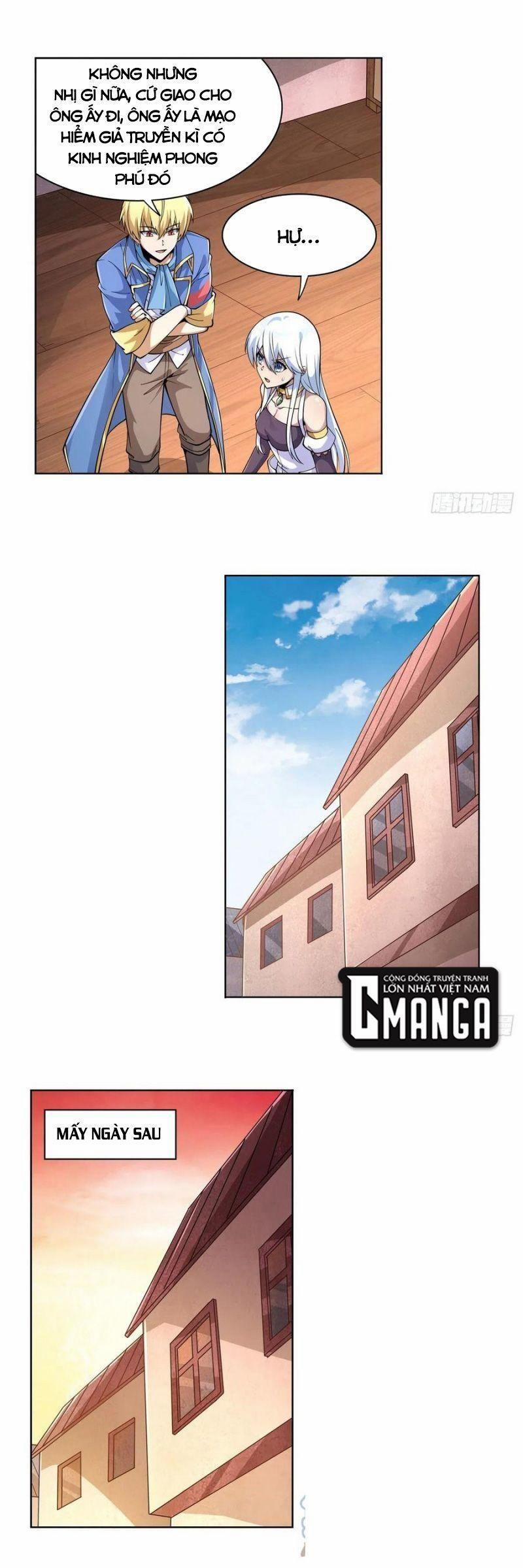 Ma Vương Thất Nghiệp 223 trang 6