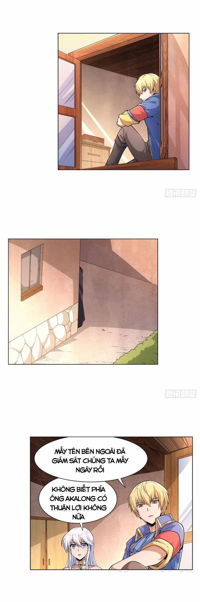 Ma Vương Thất Nghiệp 223 trang 7