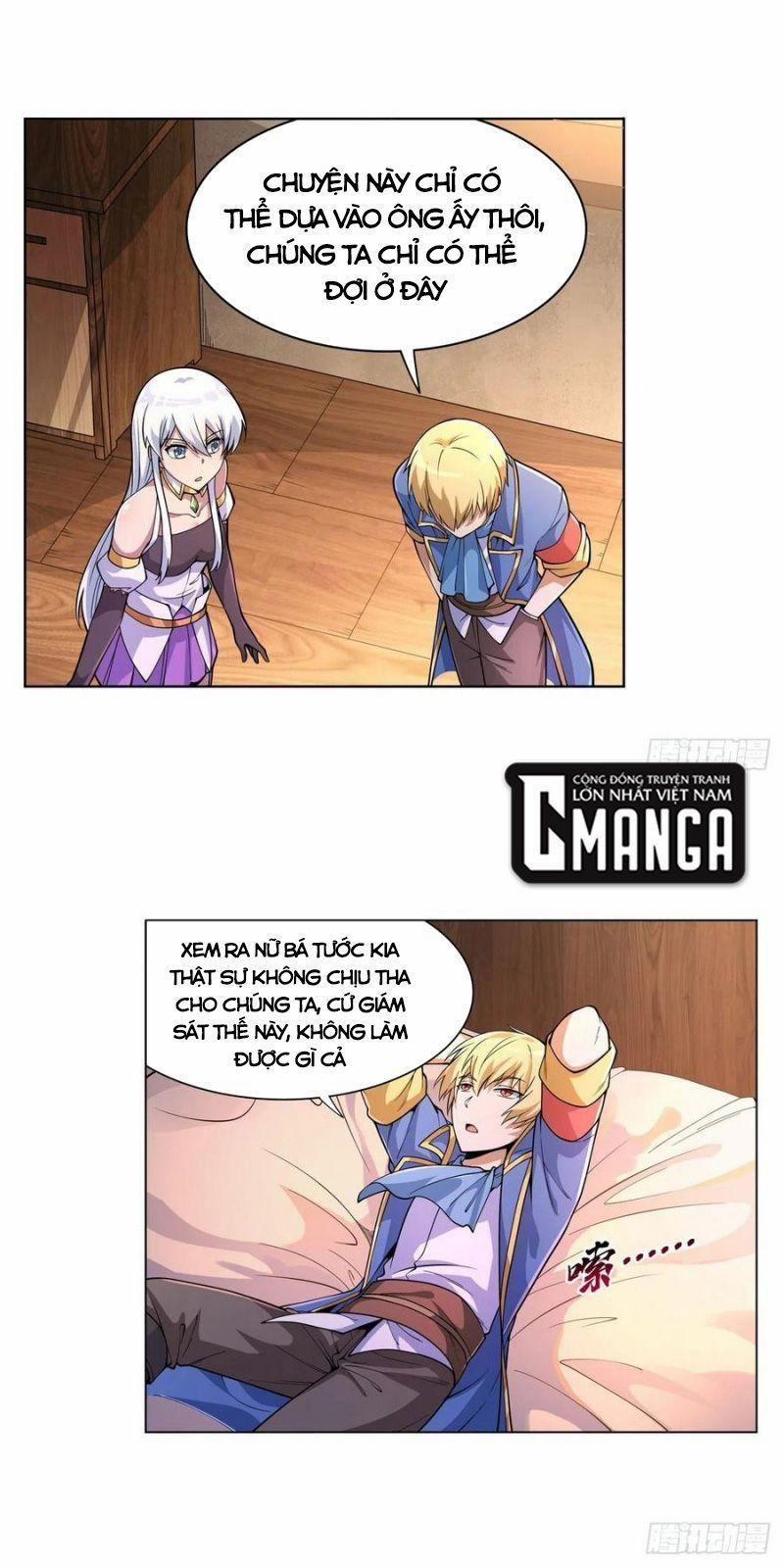 Ma Vương Thất Nghiệp 223 trang 8