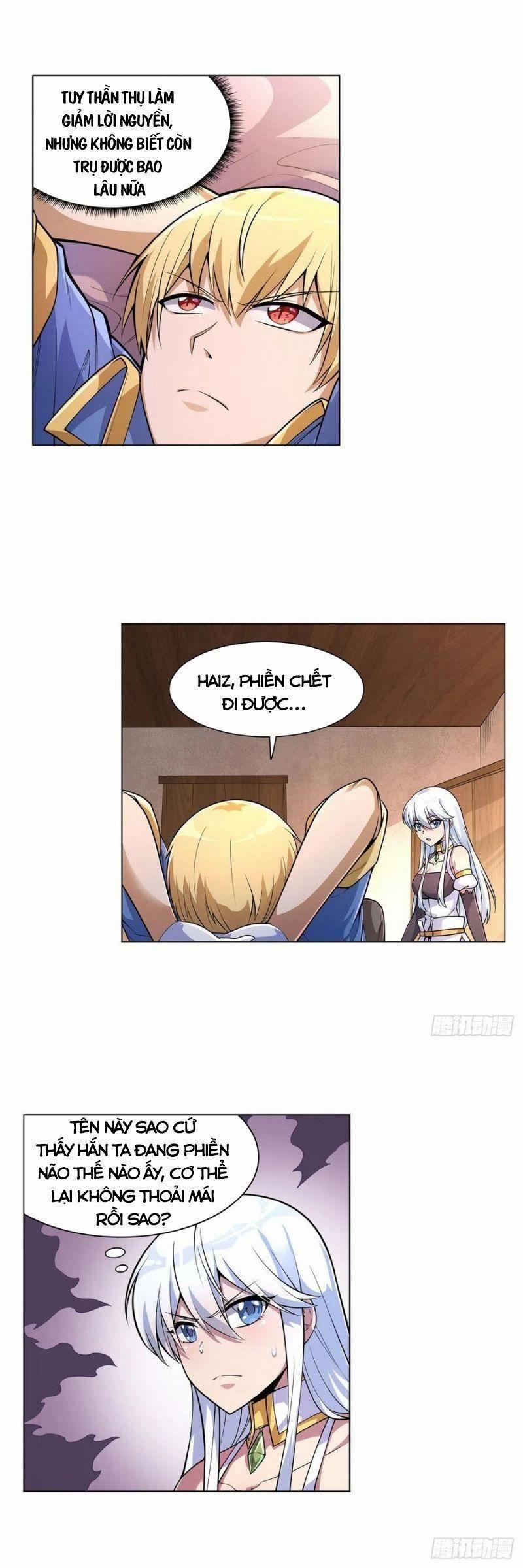 Ma Vương Thất Nghiệp 223 trang 9