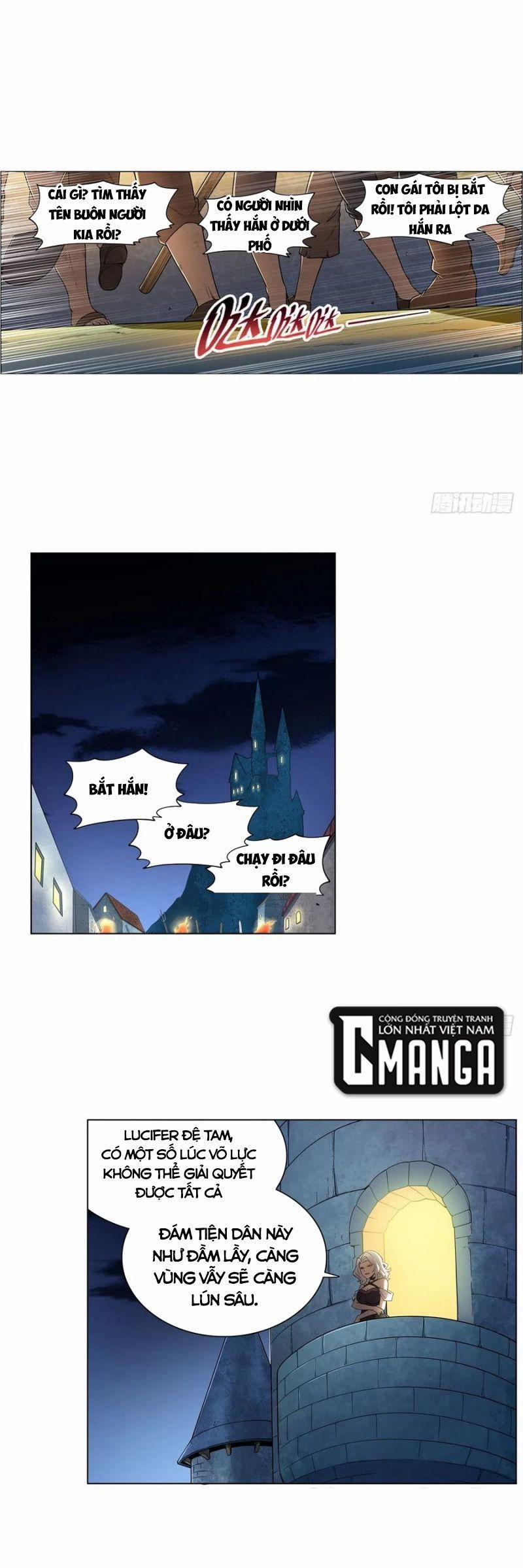 Ma Vương Thất Nghiệp 224 trang 0