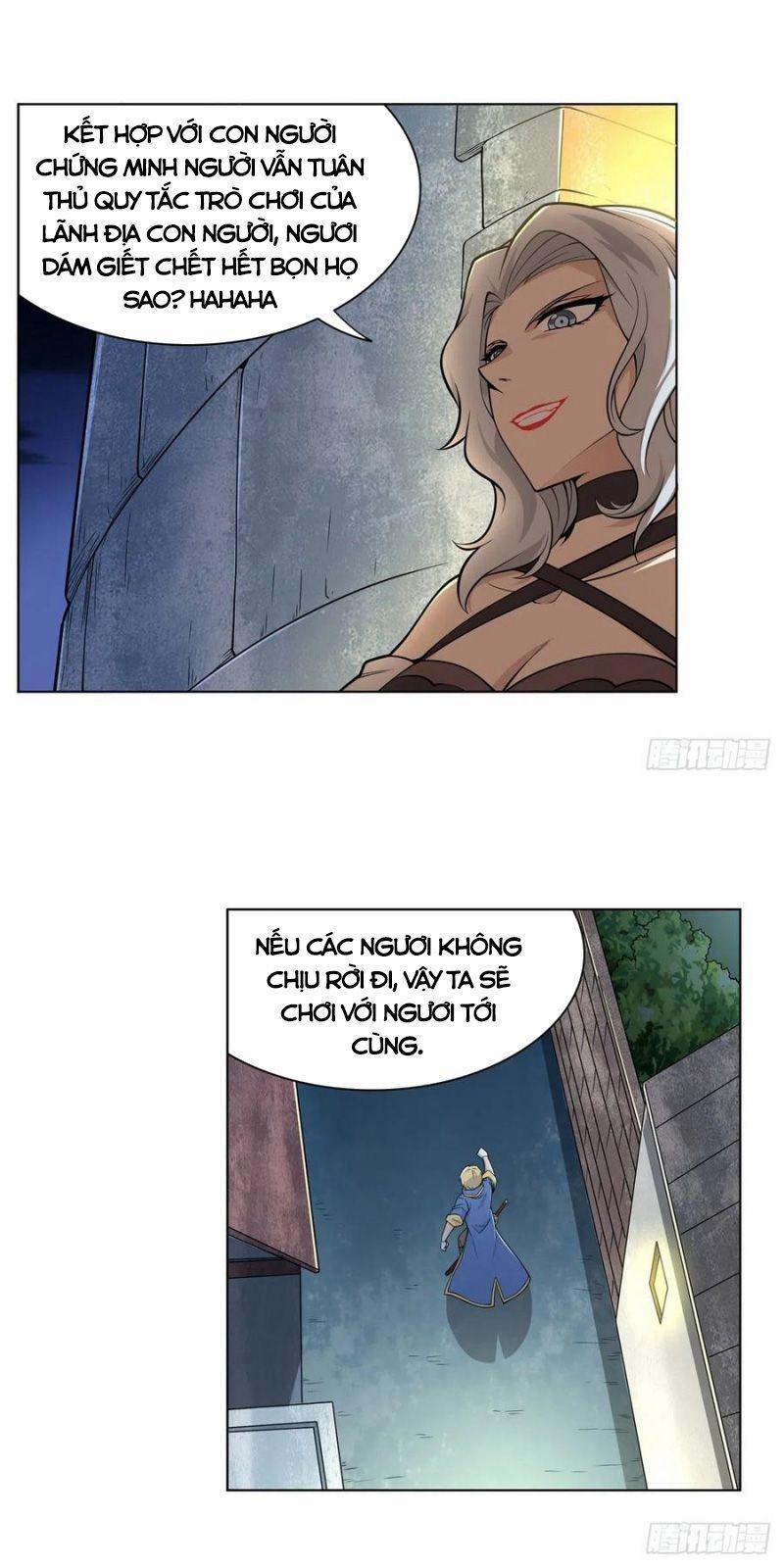 Ma Vương Thất Nghiệp 224 trang 1