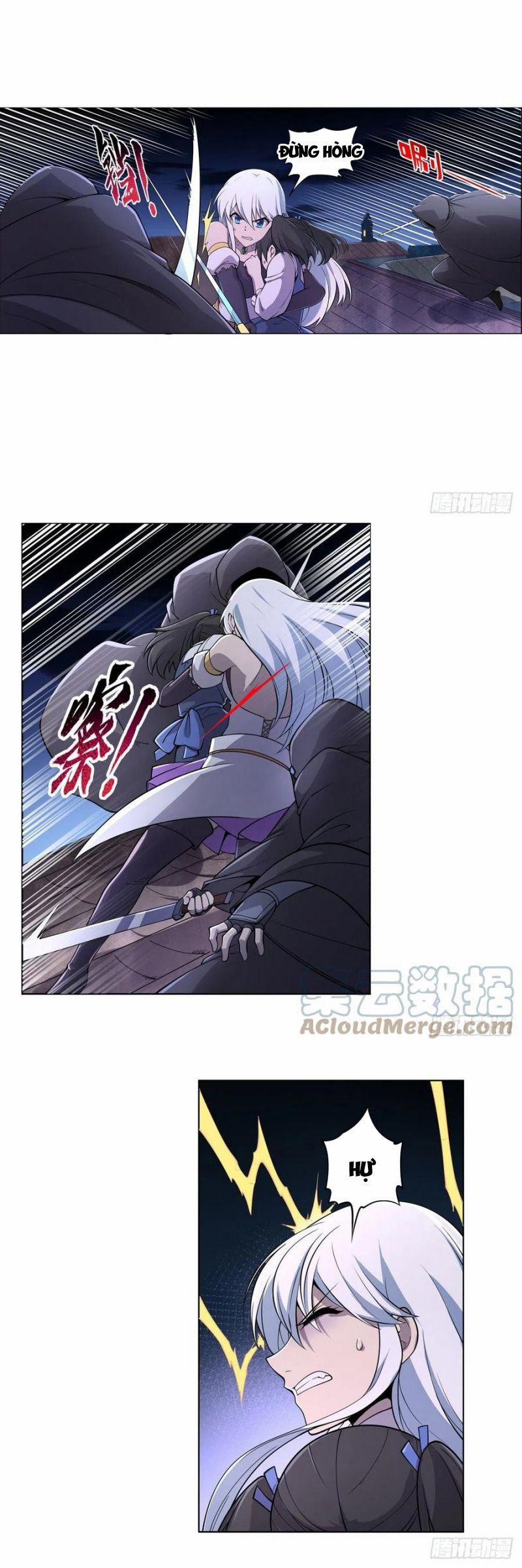 Ma Vương Thất Nghiệp 224 trang 10