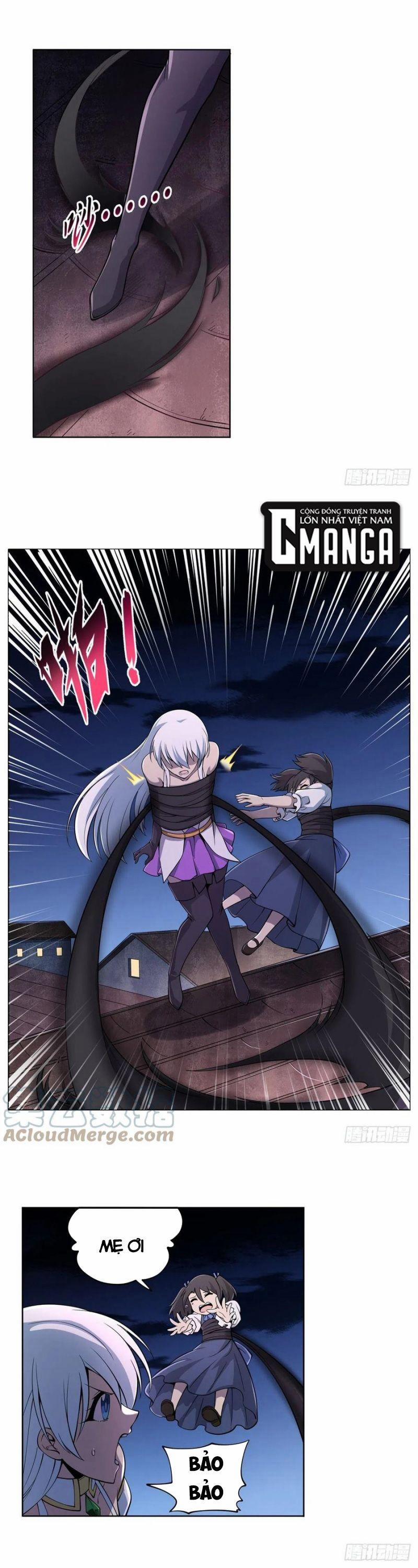 Ma Vương Thất Nghiệp 224 trang 11