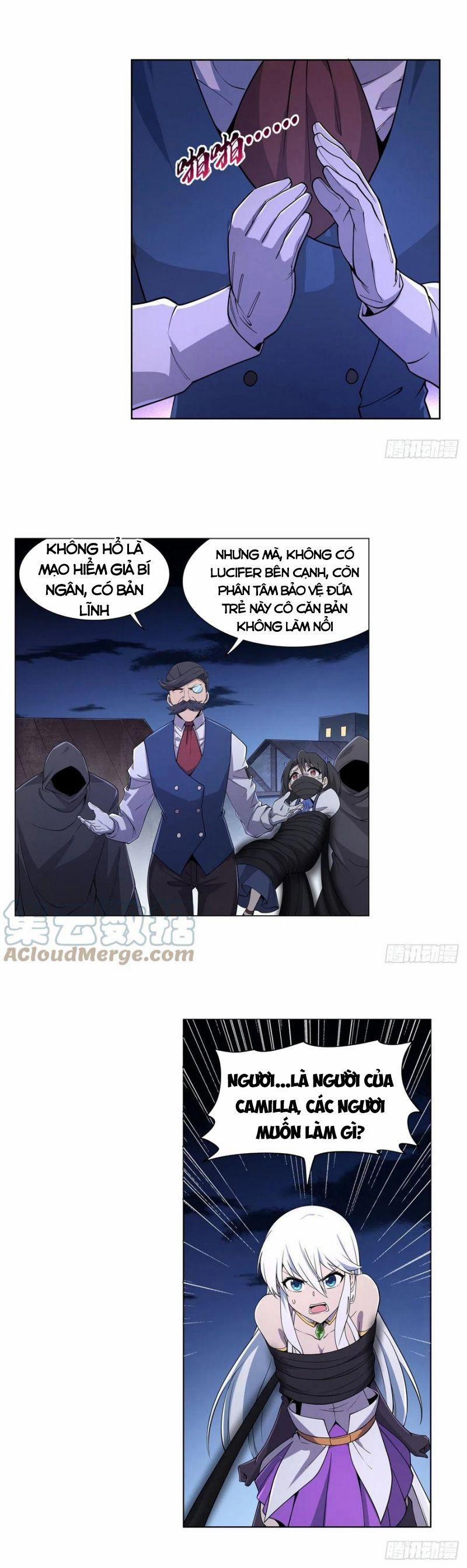 Ma Vương Thất Nghiệp 224 trang 12