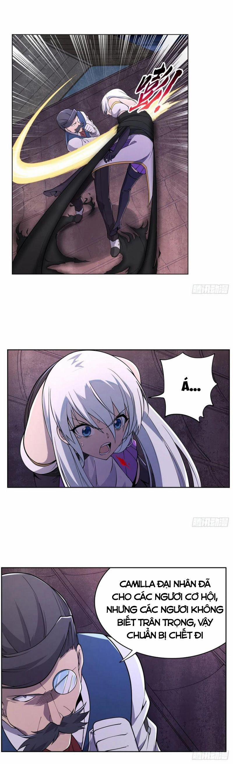 Ma Vương Thất Nghiệp 224 trang 13