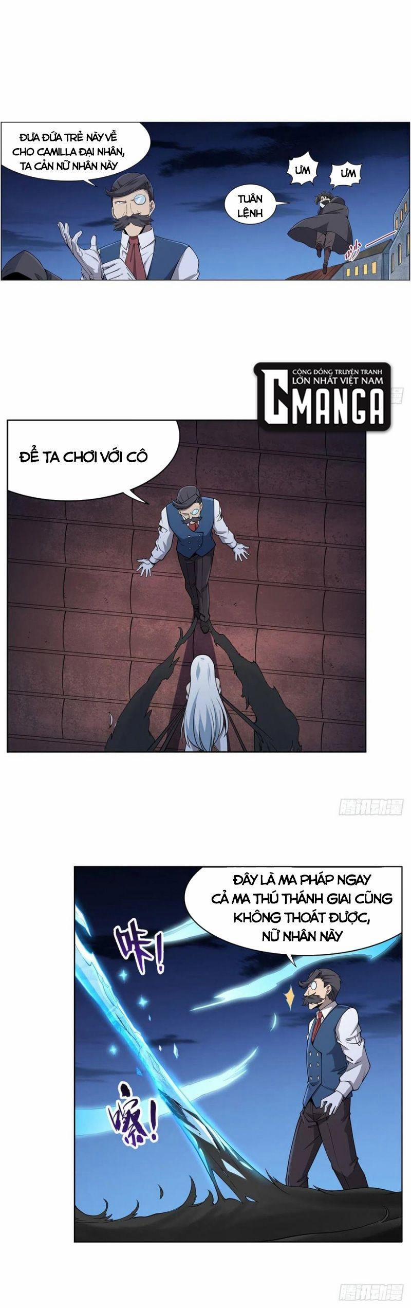 Ma Vương Thất Nghiệp 224 trang 14