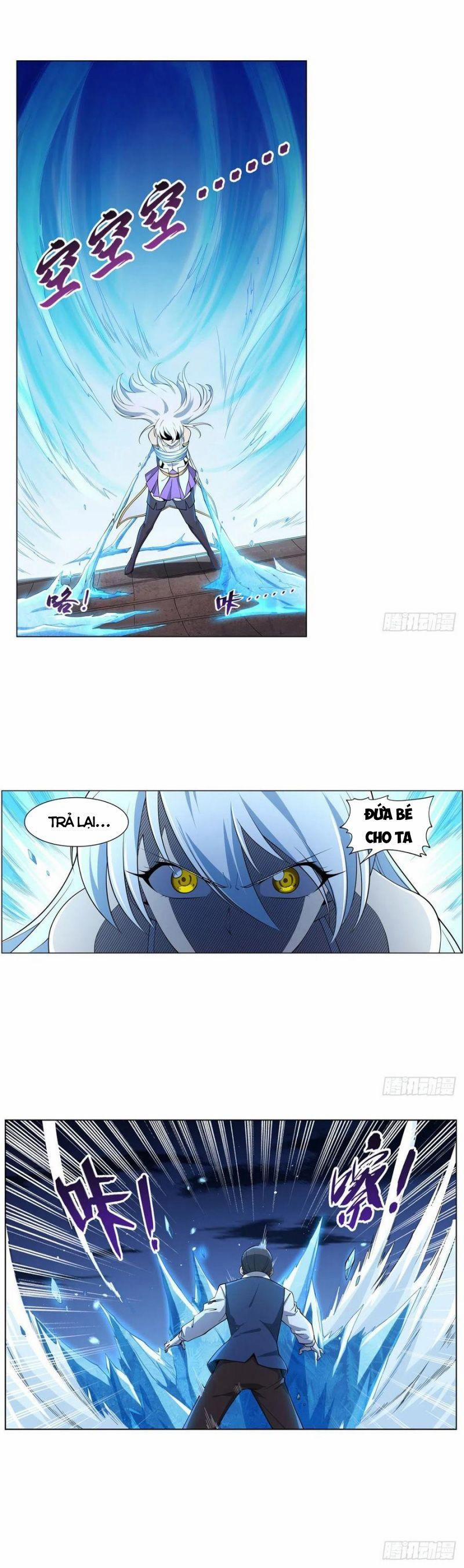 Ma Vương Thất Nghiệp 224 trang 15