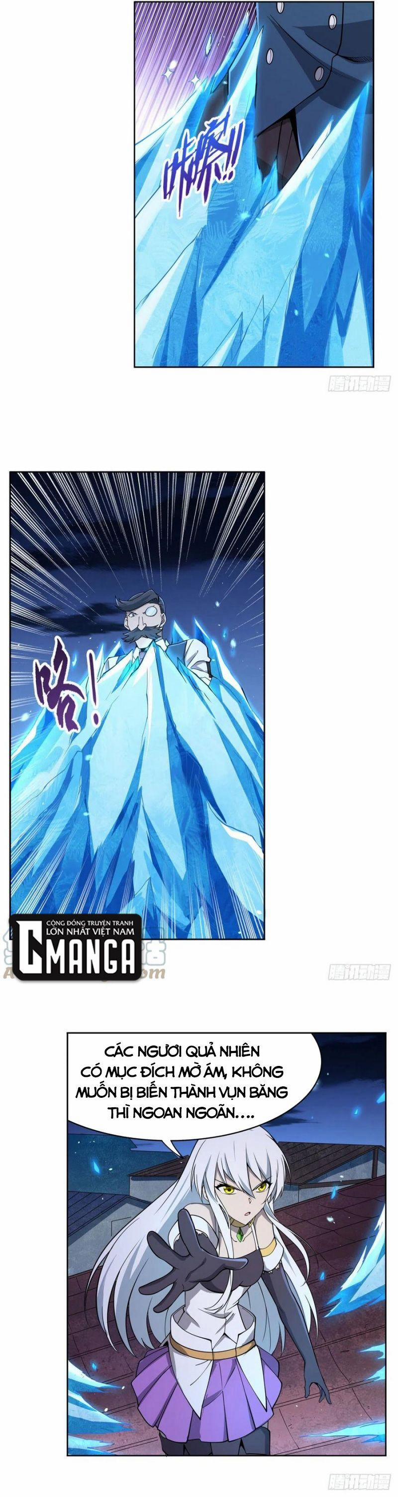 Ma Vương Thất Nghiệp 224 trang 16