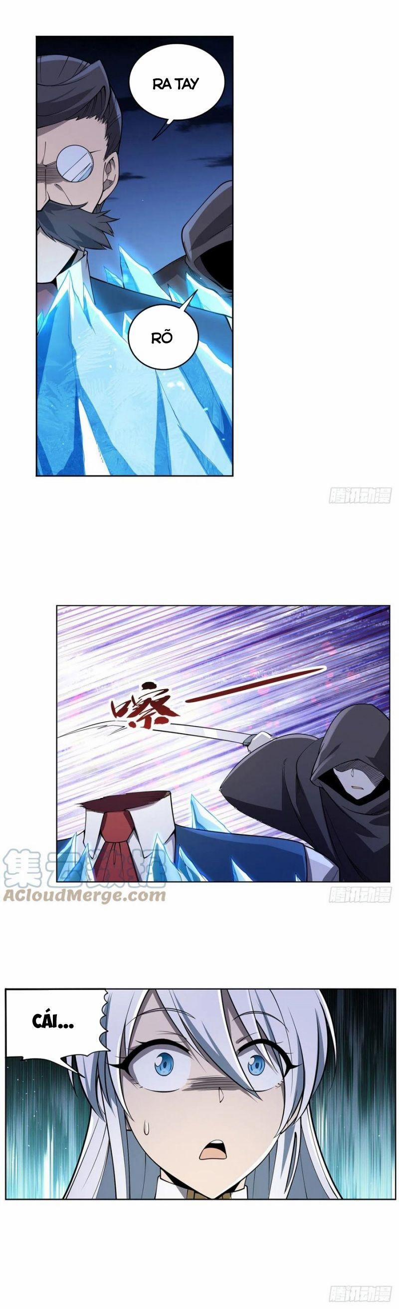 Ma Vương Thất Nghiệp 224 trang 17