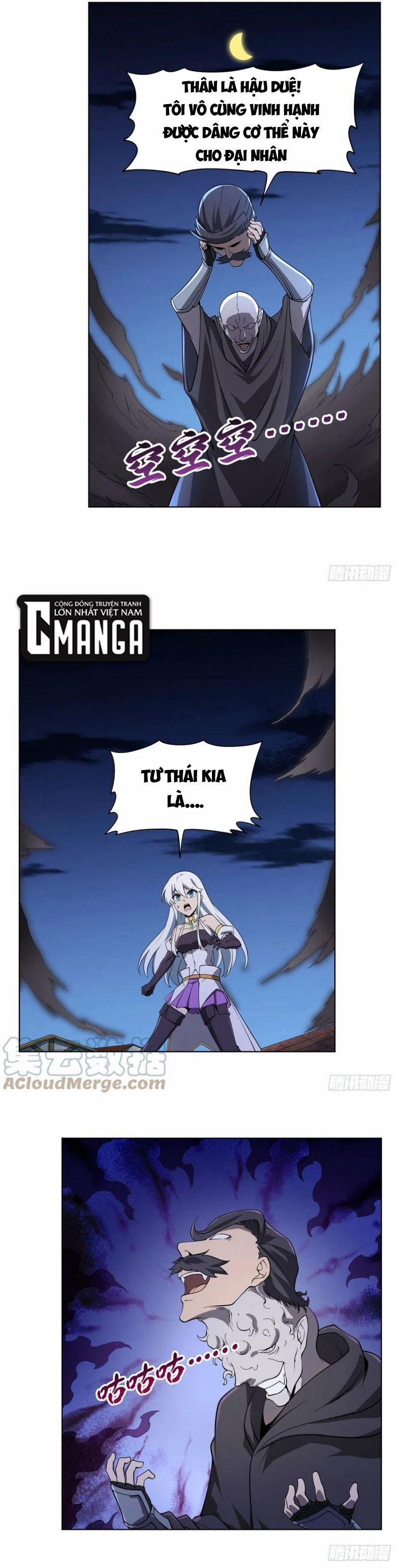 Ma Vương Thất Nghiệp 224 trang 18