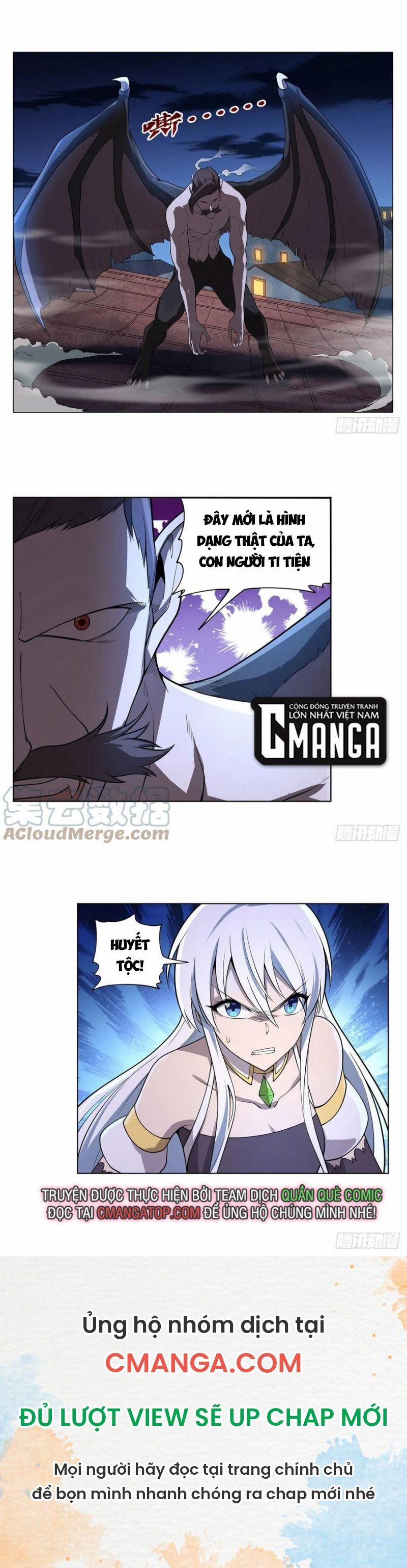 Ma Vương Thất Nghiệp 224 trang 19