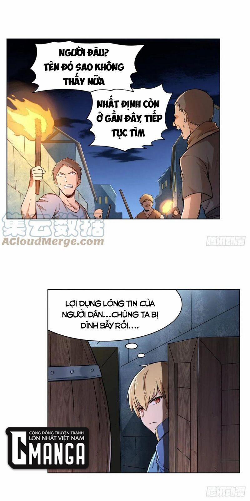 Ma Vương Thất Nghiệp 224 trang 2