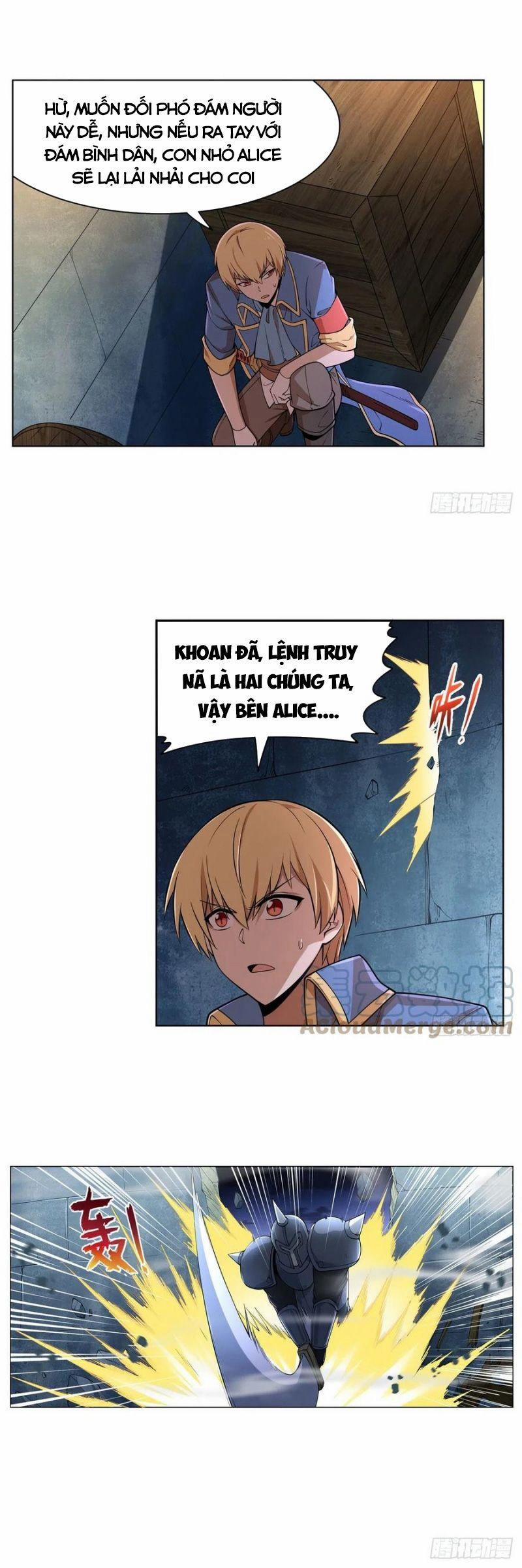 Ma Vương Thất Nghiệp 224 trang 3