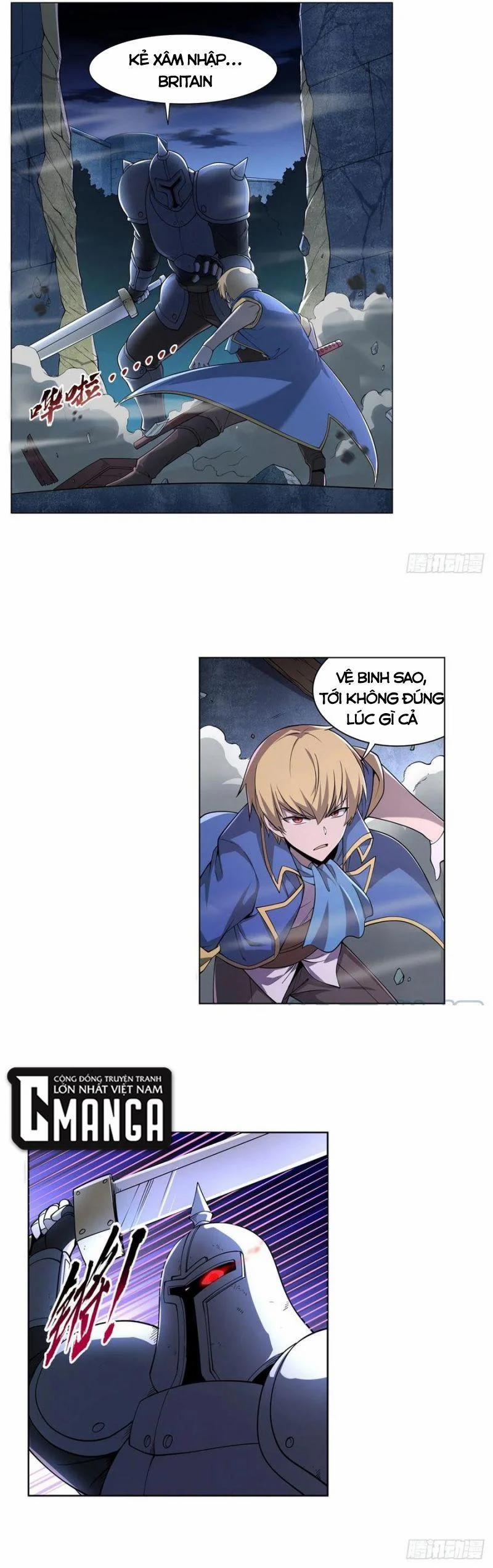 Ma Vương Thất Nghiệp 224 trang 4