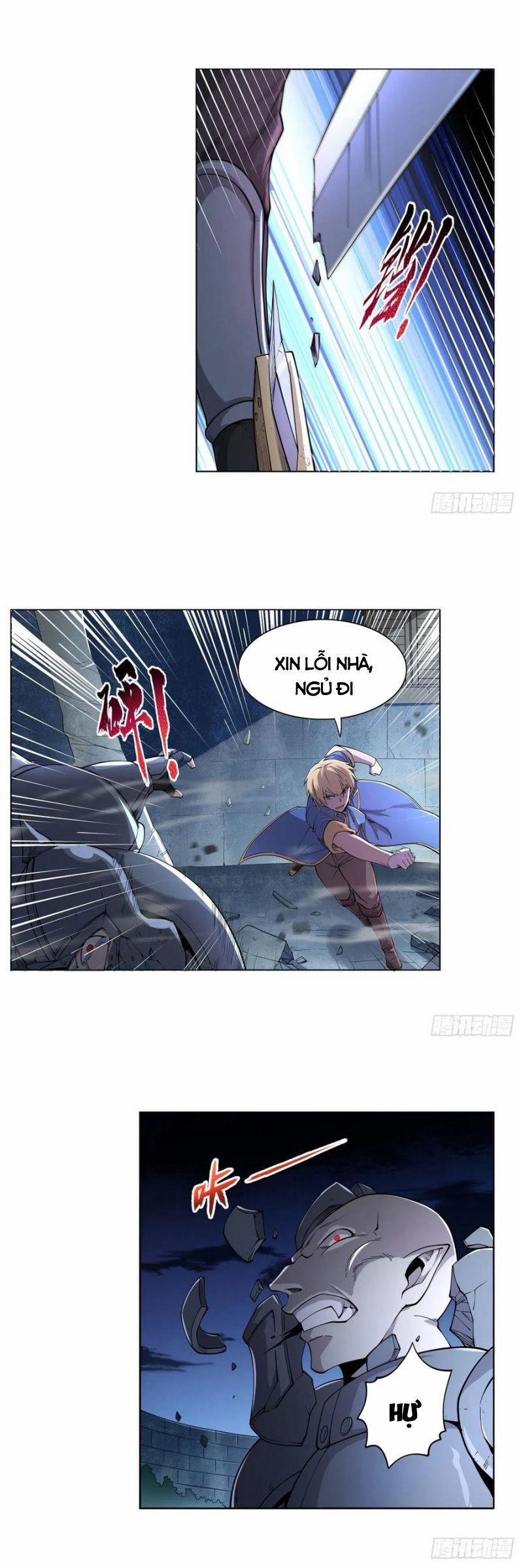 Ma Vương Thất Nghiệp 224 trang 5