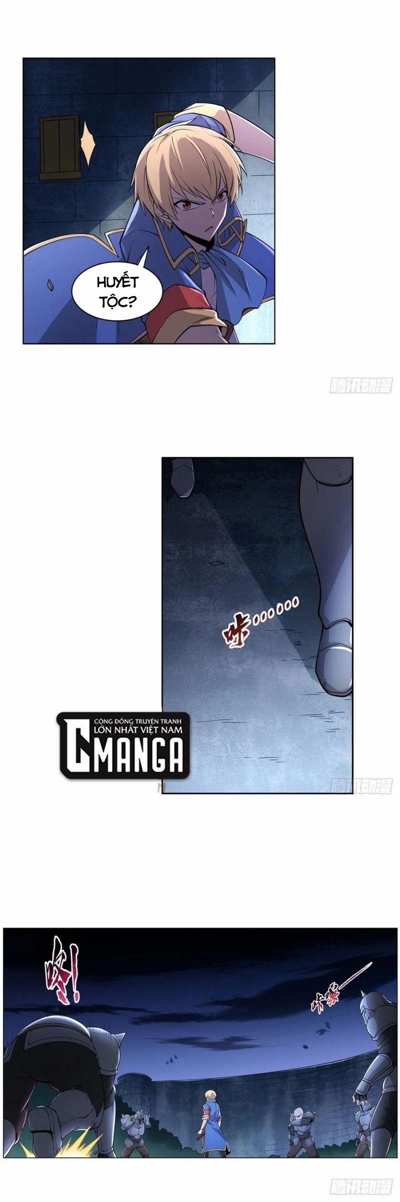 Ma Vương Thất Nghiệp 224 trang 6