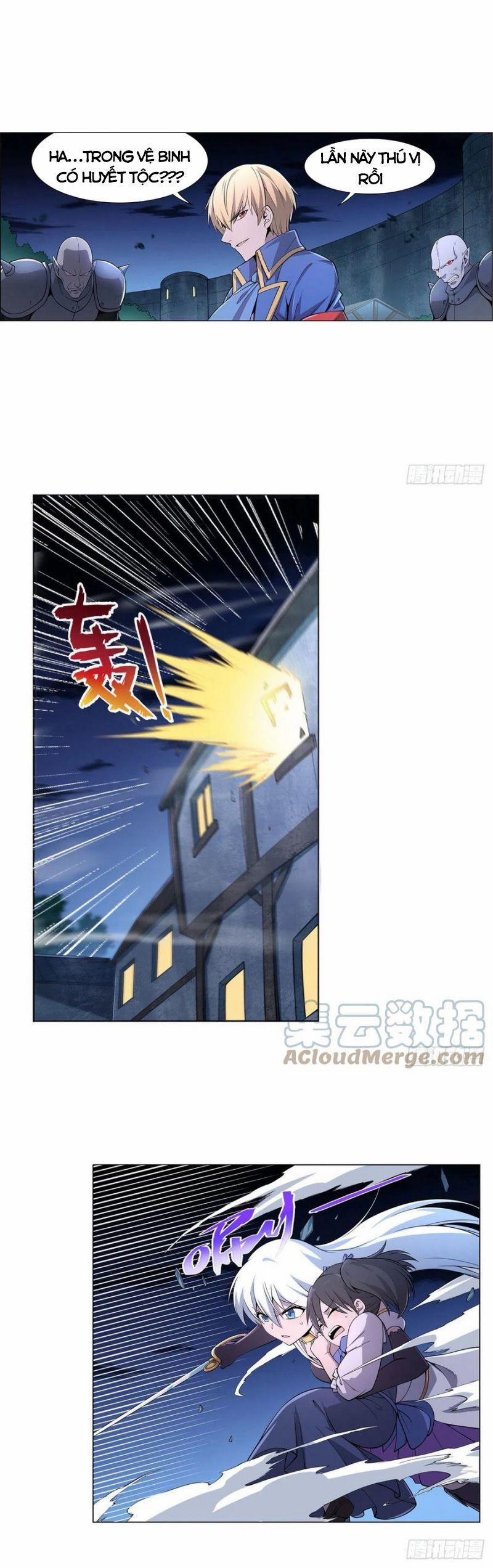 Ma Vương Thất Nghiệp 224 trang 7