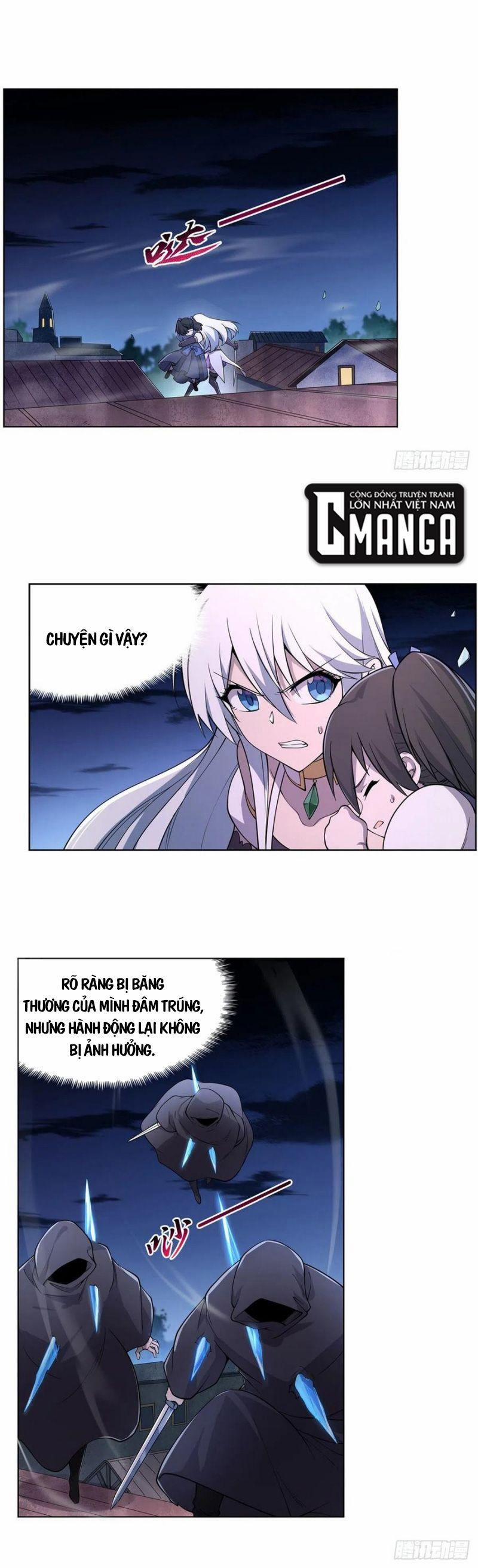 Ma Vương Thất Nghiệp 224 trang 8