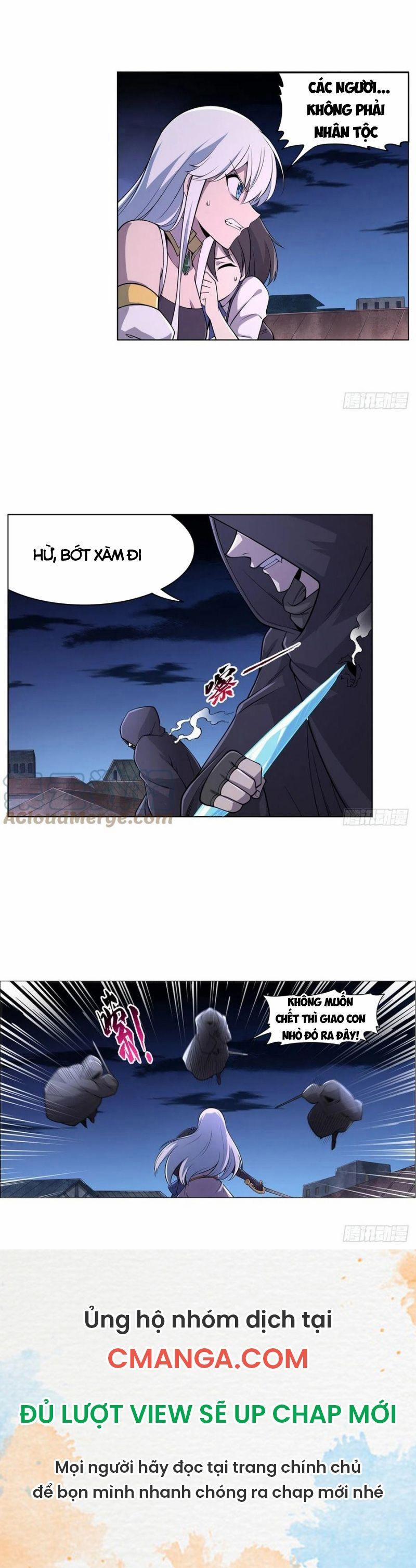 Ma Vương Thất Nghiệp 224 trang 9