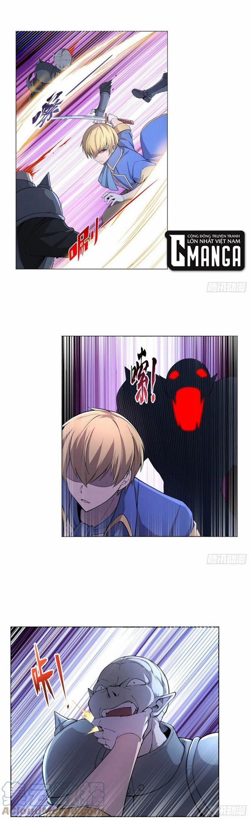 Ma Vương Thất Nghiệp 225 trang 0