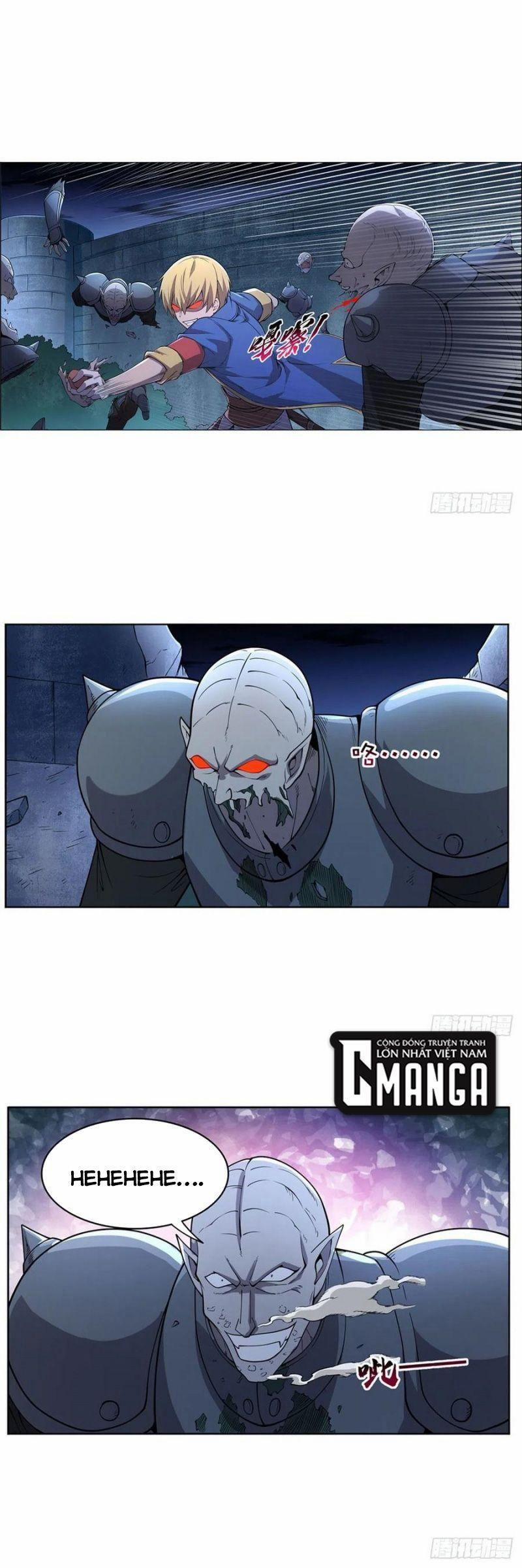 Ma Vương Thất Nghiệp 225 trang 1