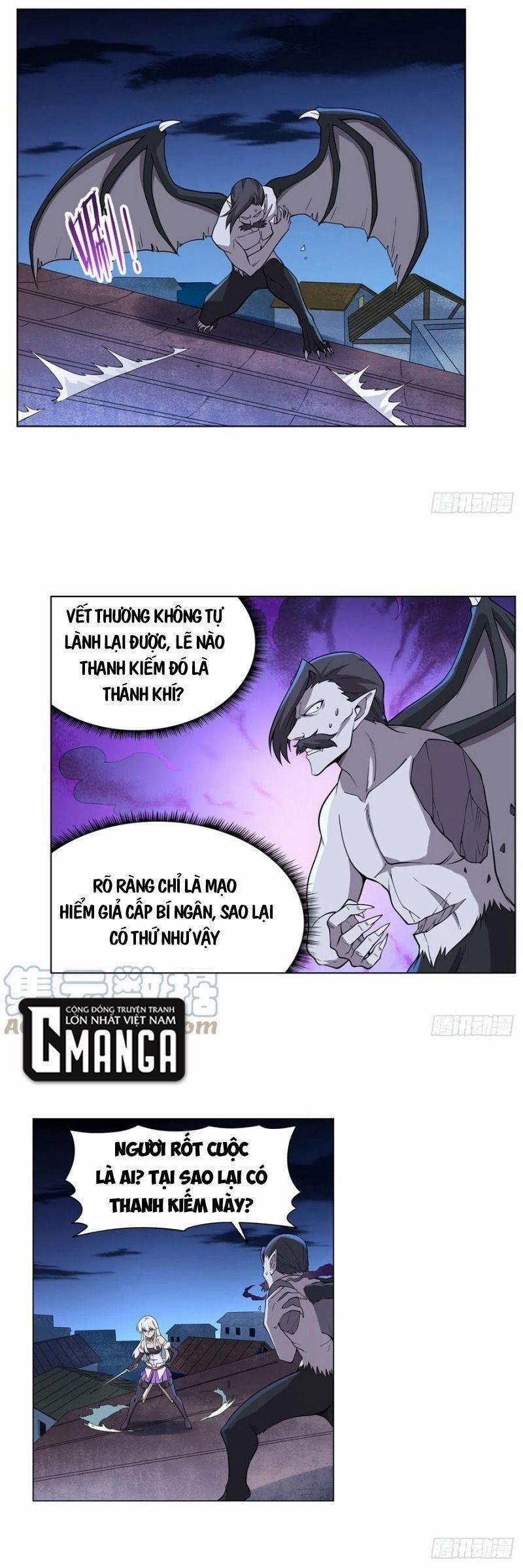 Ma Vương Thất Nghiệp 225 trang 10