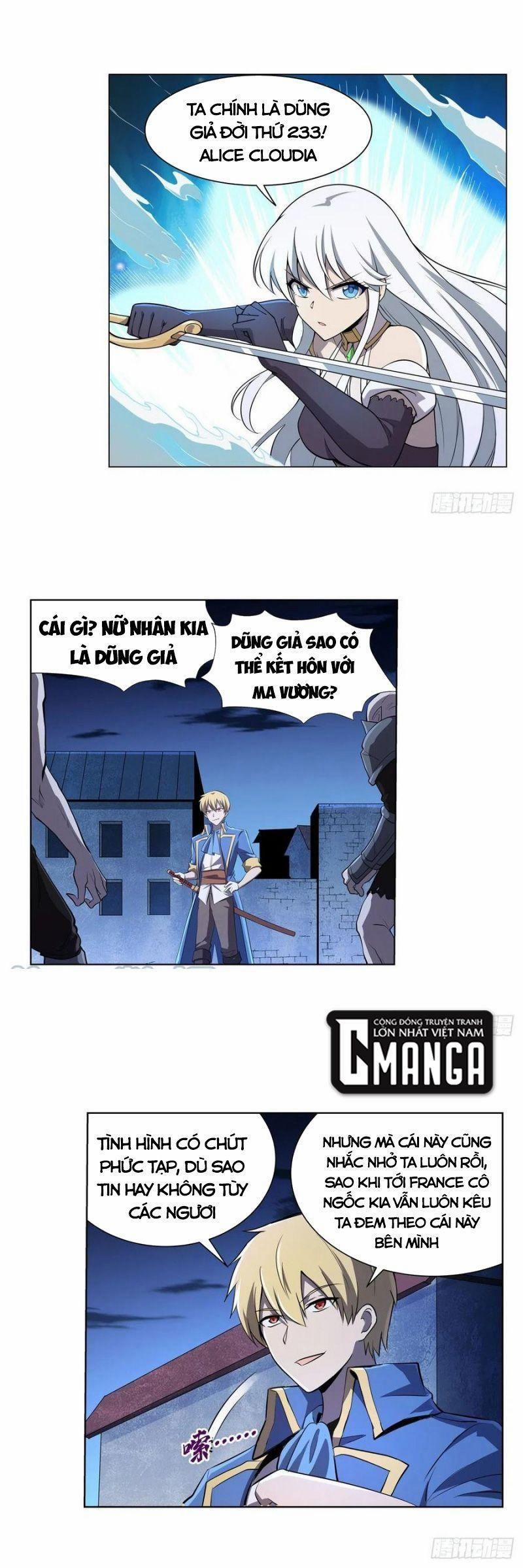 Ma Vương Thất Nghiệp 225 trang 11