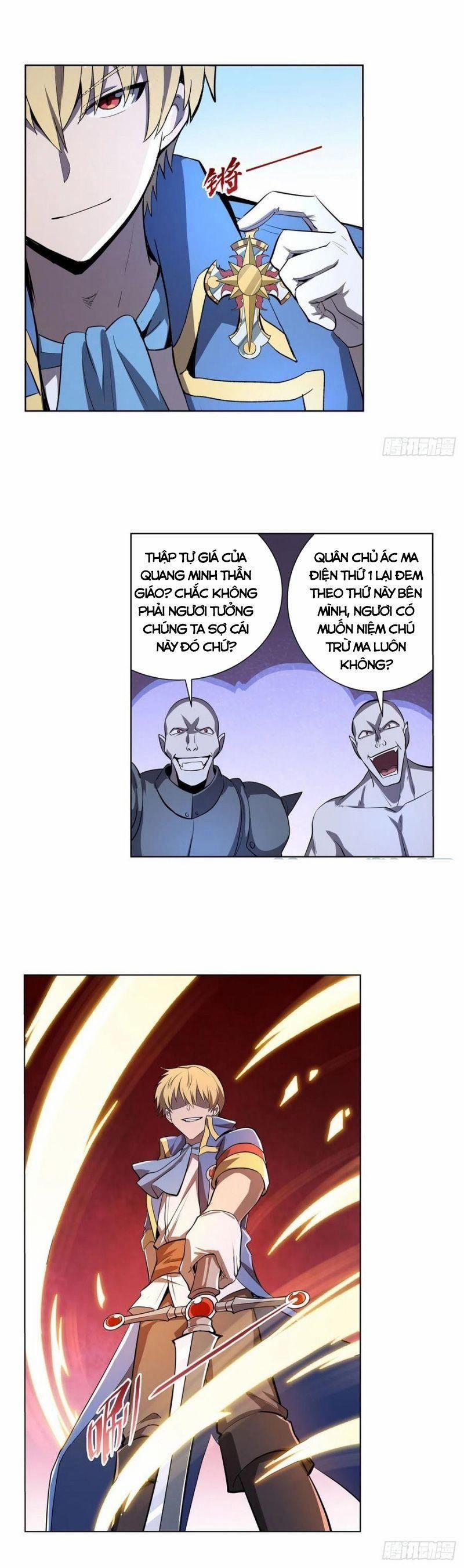 Ma Vương Thất Nghiệp 225 trang 12