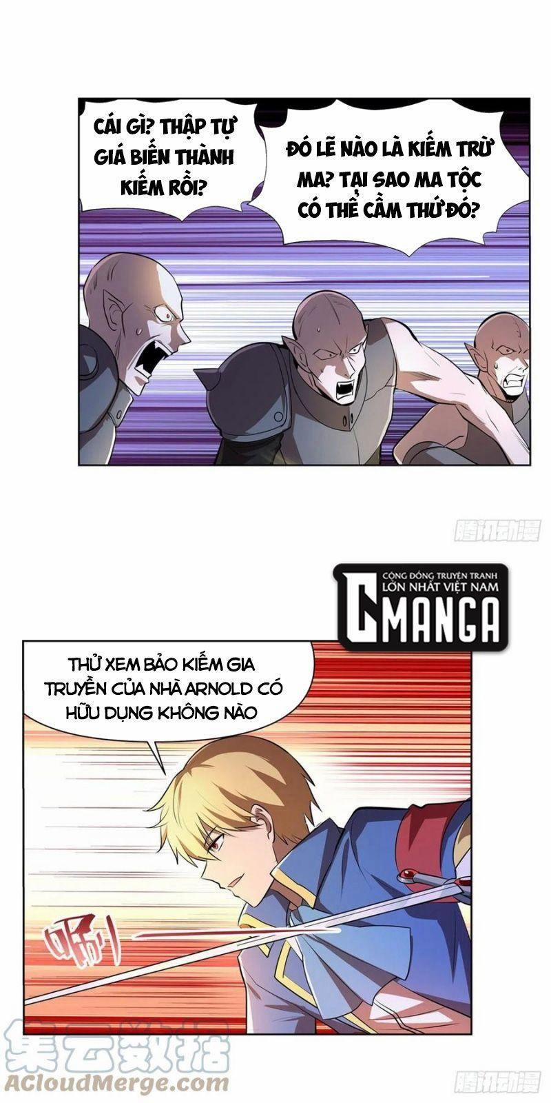 Ma Vương Thất Nghiệp 225 trang 13