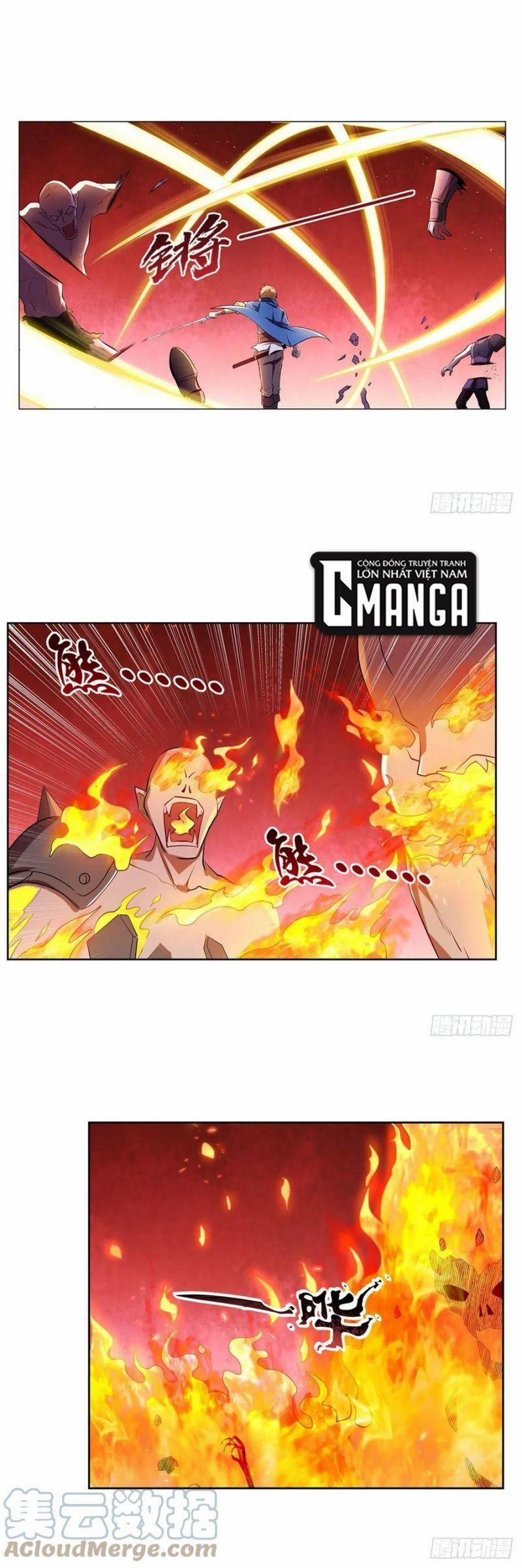 Ma Vương Thất Nghiệp 225 trang 14