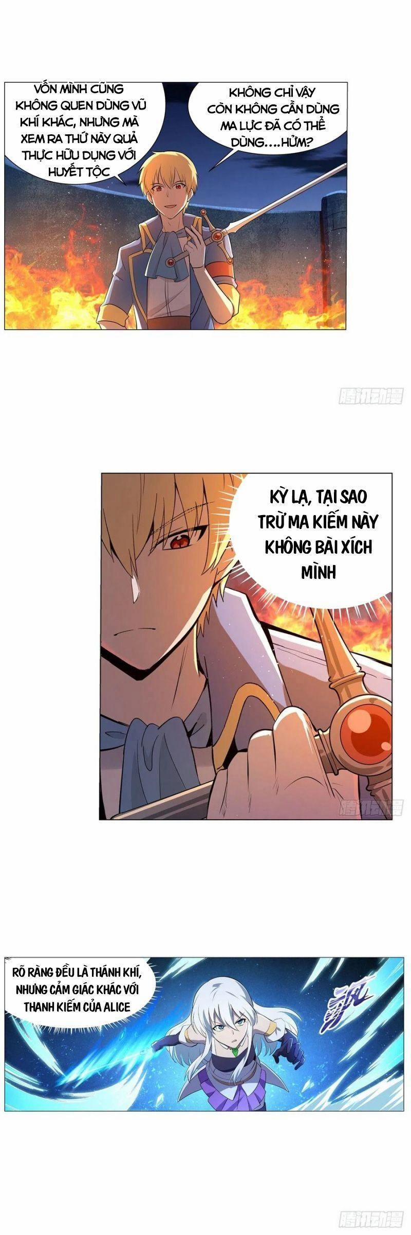 Ma Vương Thất Nghiệp 225 trang 15